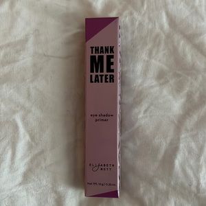 Elizabeth Mott Thank Me Later eye shadow primer